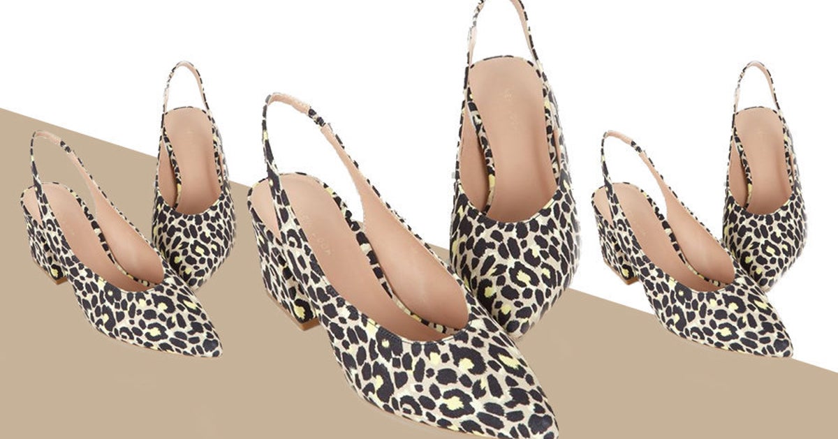 22 Of The Best Women's Shoes To Buy This Spring All For Under £50