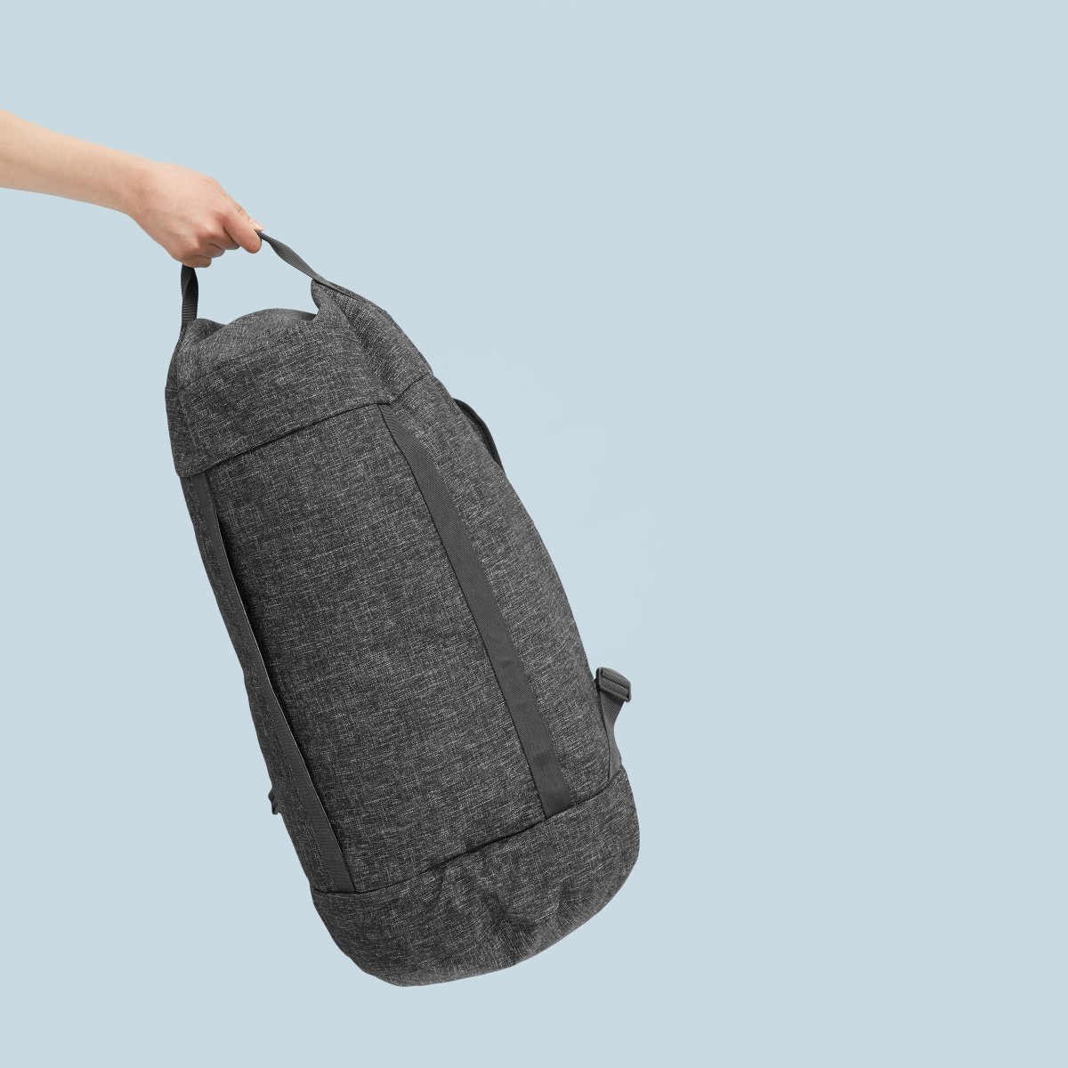 backpack that attaches to luggage