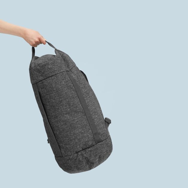 carry on bag that attaches to suitcase