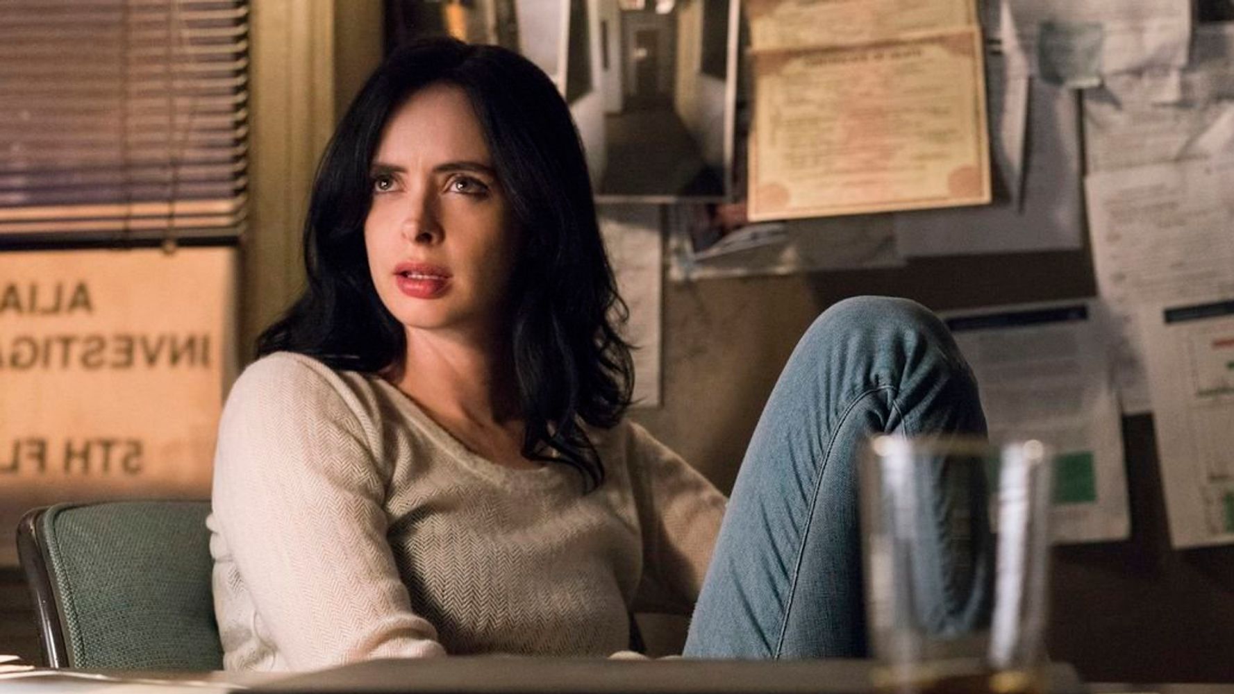 jessica jones the punisher