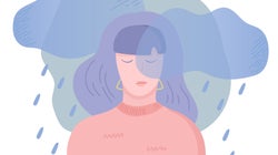 Por que a raiva é um dos sintomas da depressão que não recebe tanta