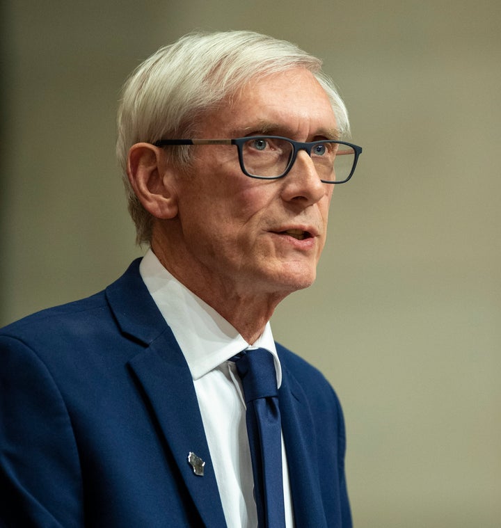 Wisconsin Gov. Tony Evers announced a proposal on Monday that would legalize medical marijuana and decriminalize possession o