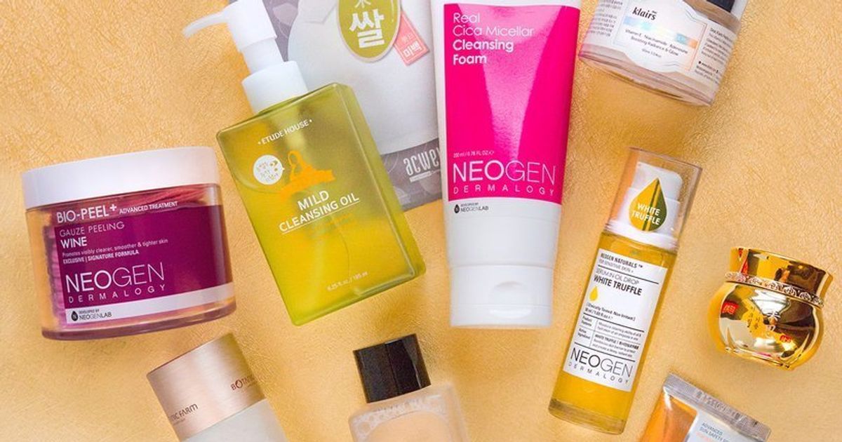 The 10 Steps To Mastering A Morning Korean Skin Care Routine