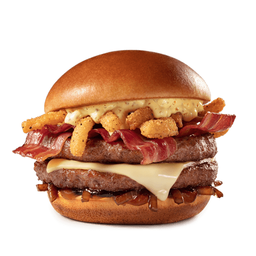 Novo sanduíche SmokeHouse será lançado amanhã em todas as lojas do McDonald's. 