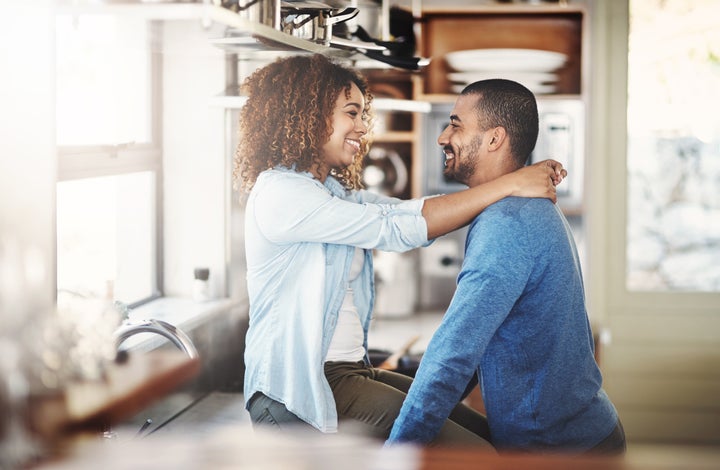 Take some time to remind your partner why you love and appreciate them.
