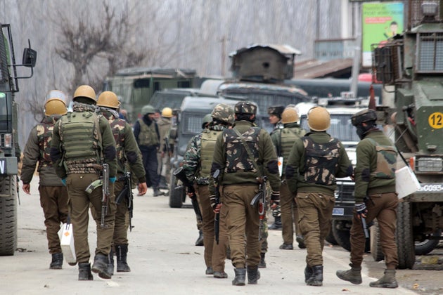 Pulwama Attack Masterminded By JeM And Pakistan's ISI, Says