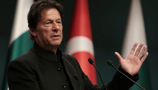 Ready To Talk, But Pakistan Will Retaliate If India Attacks, Says PM Imran
