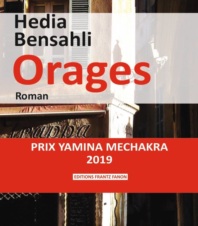 Orages de Hedia Bensahli, un roman à faire chavirer la