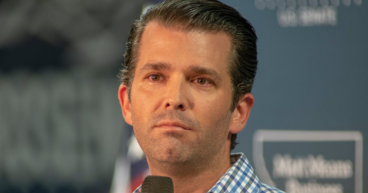 Raffle Prize Offers Killing Animals With Donald Trump Jr. | HuffPost ...