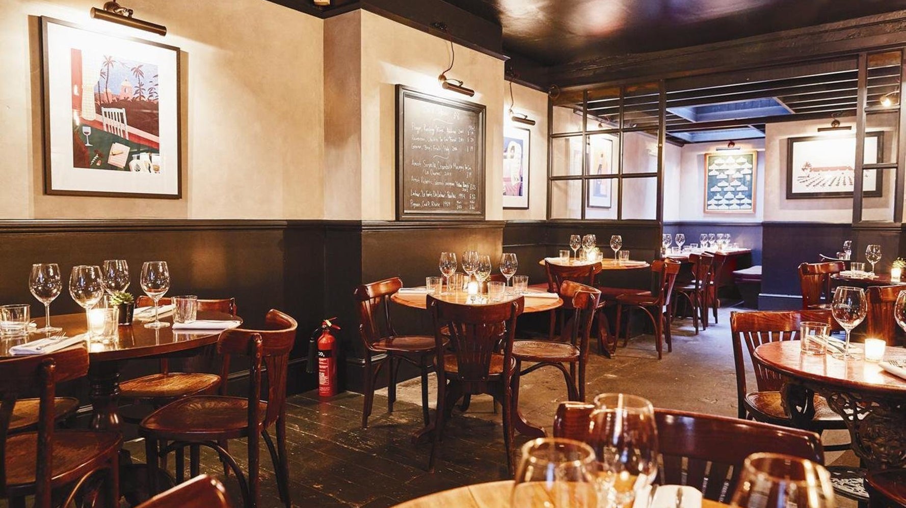 The World's Best Red Wine Restaurant Is In London HuffPost UK Life