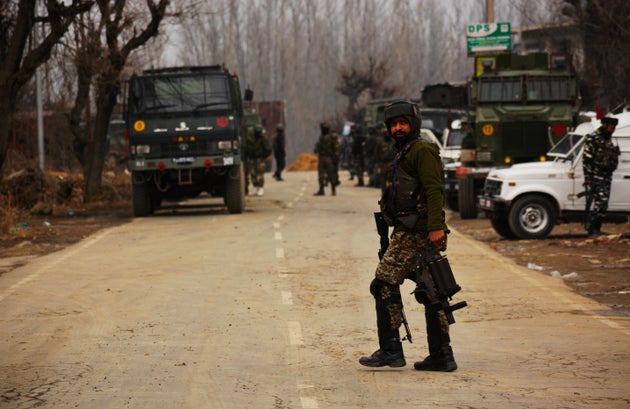 Kolkata School Teacher Forced To Resign After Backlash Over Pulwama
