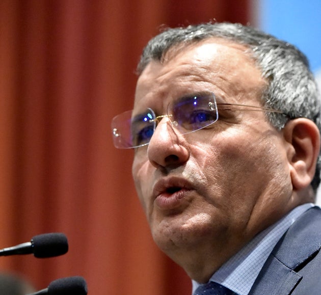 Ali Ghediri ne prendra pas part au sommet de