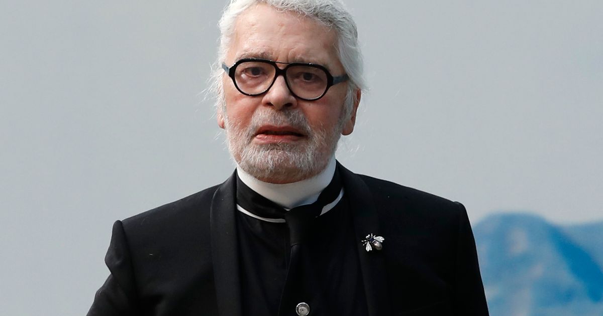 Chanel Creative Director Karl Lagerfeld Dead At 85 | HuffPost UK ...