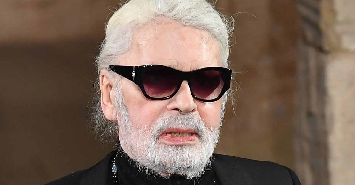 カール・ラガーフェルド氏が死去 シャネルのデザイナー、85歳 