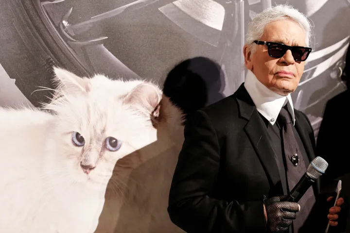 Karl Lagerfeld Dies at 85 - Fashionista