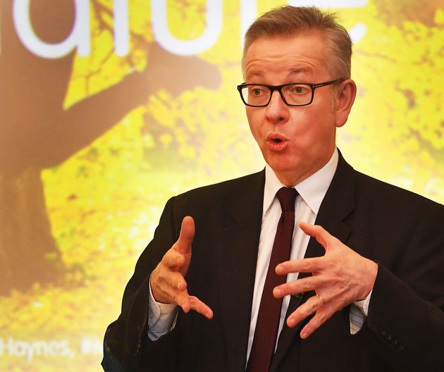 Michael Gove