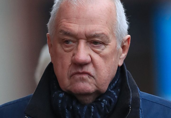 David Duckenfield denies causing the deaths of 95 Liverpool fans who died in the fatal crush on the Leppings Lane terrace 