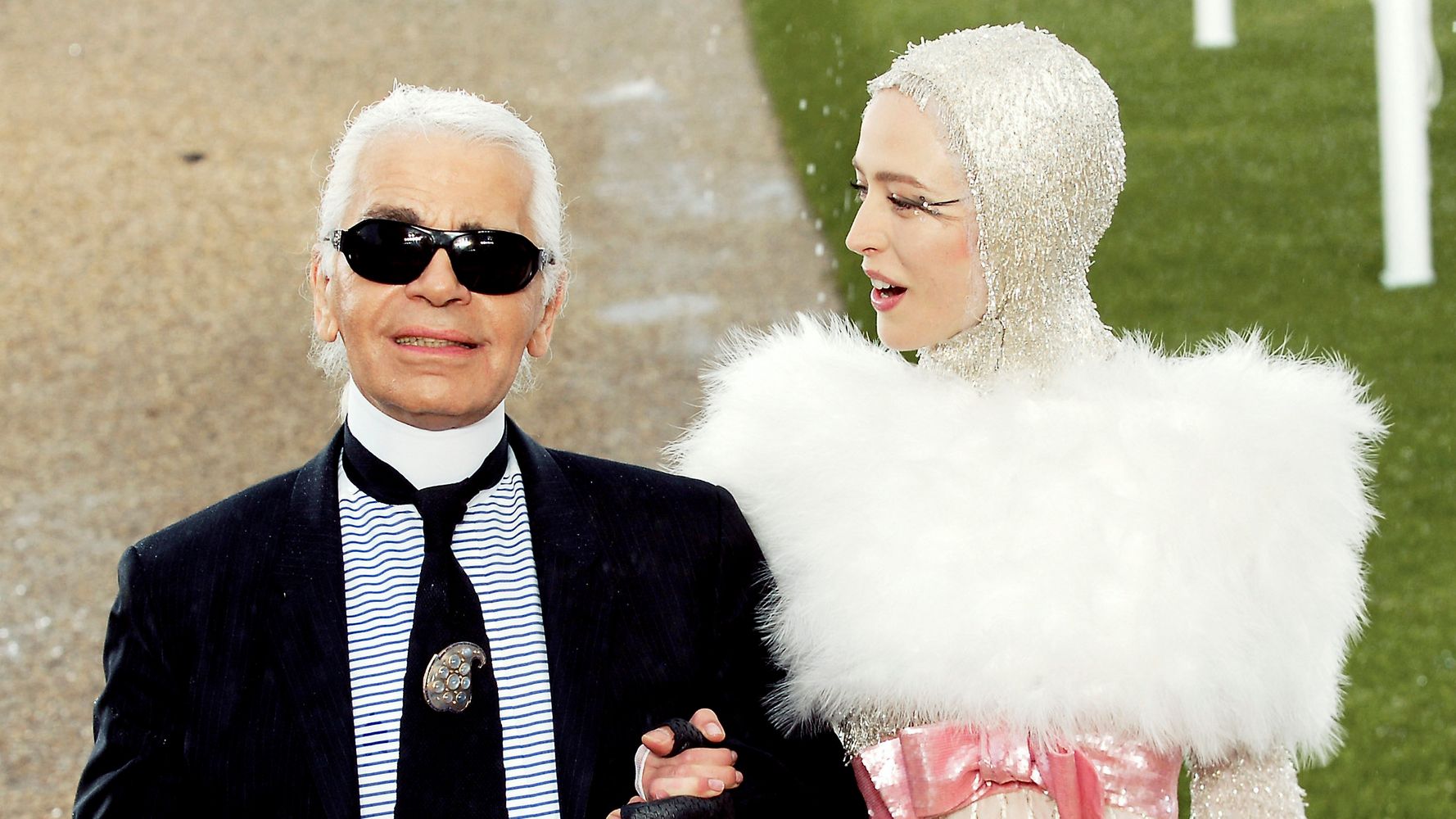 Chanel Hula Hoop Bag - Karl Lagerfeld Explains