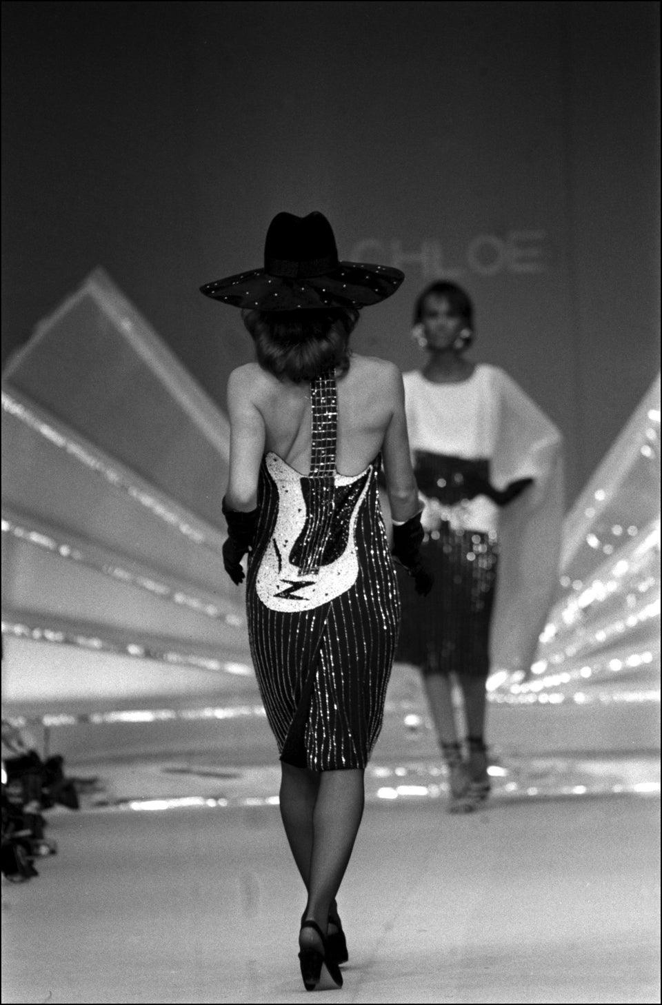 Women's Ready-To-Wear Spring/Summer 2014 - Paris - Chloe News Photo - Getty  Images