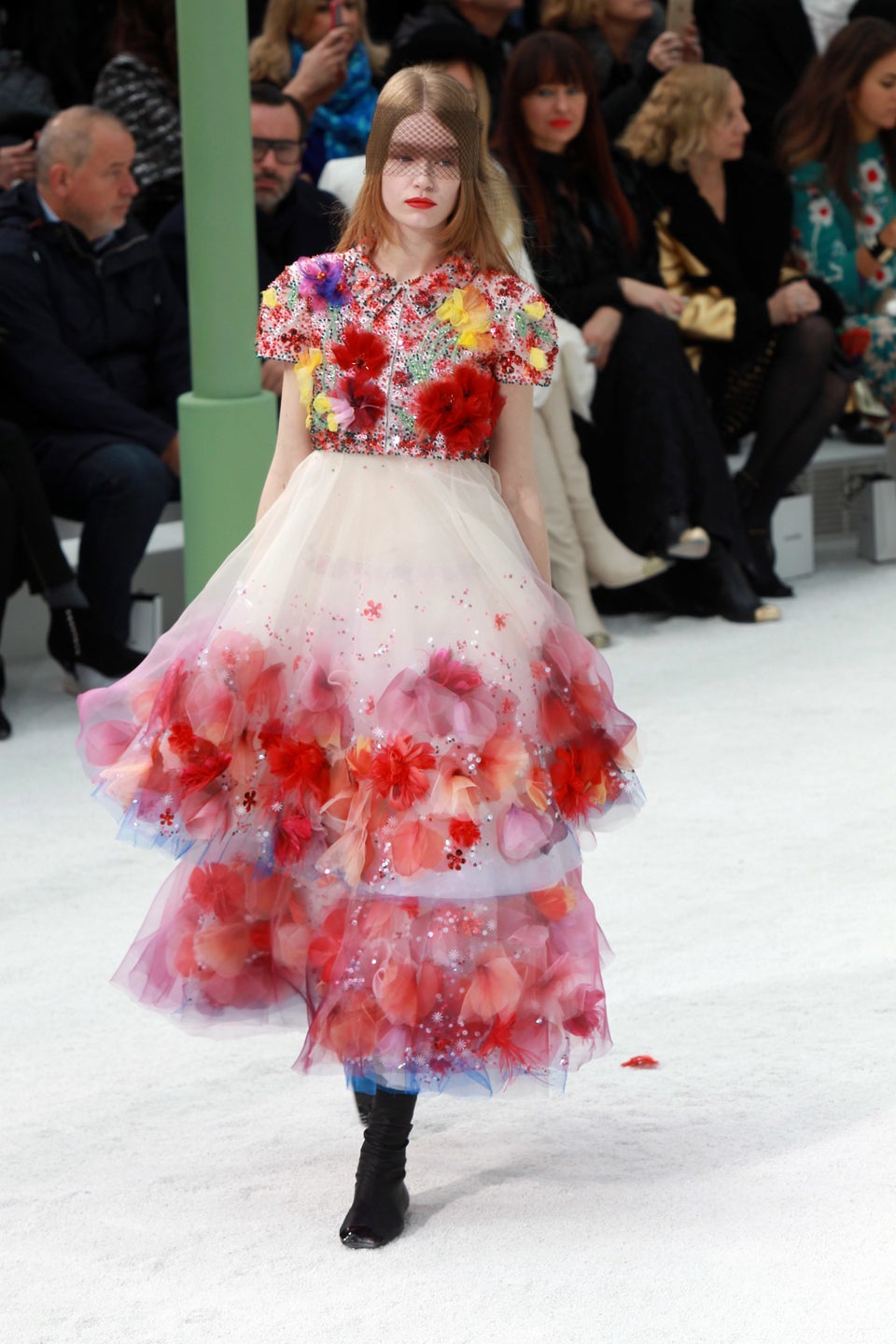 Chanel Ready To Wear Spring Summer 2024 Paris – NOWFASHION