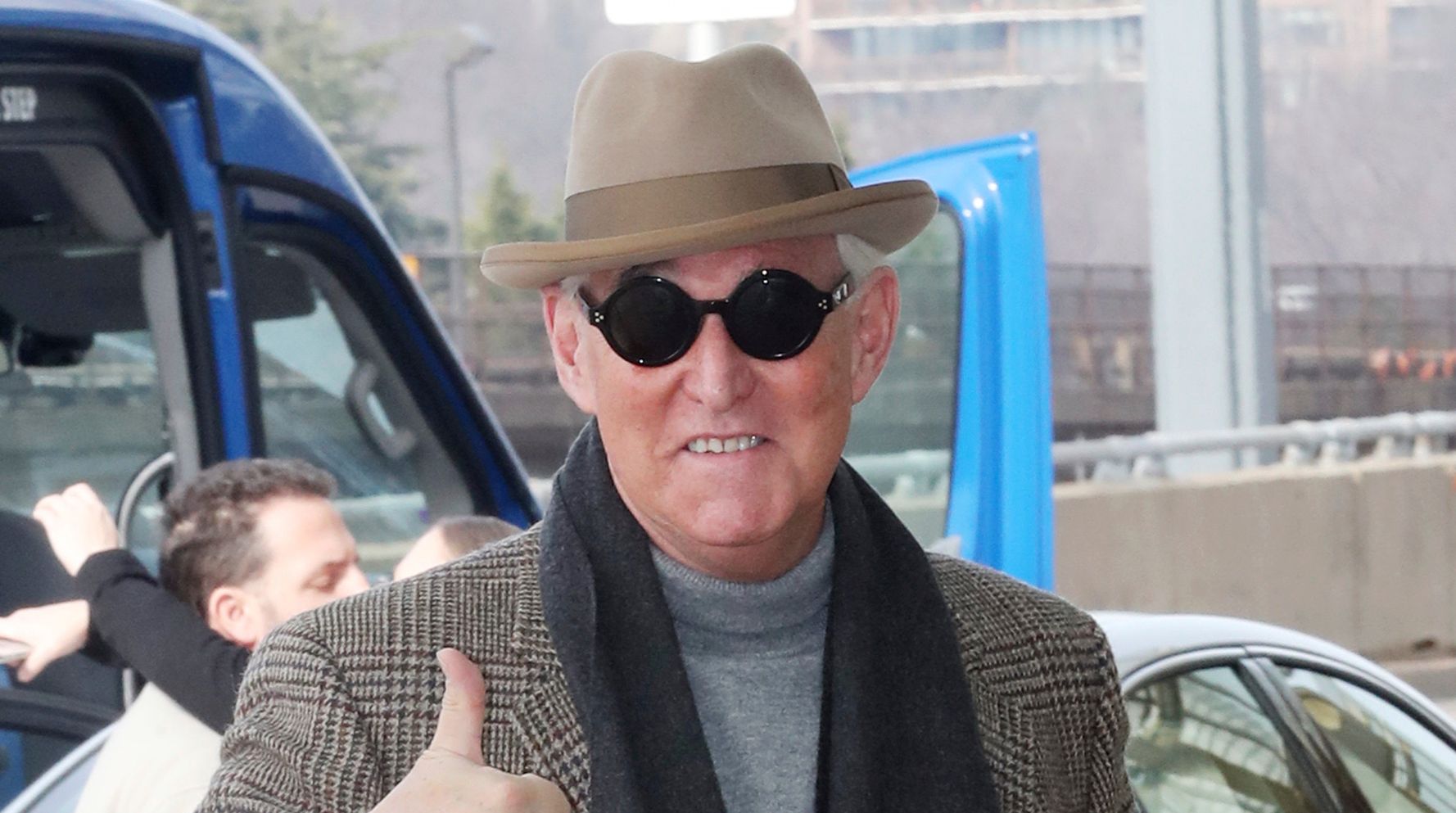 Federal Judge Says Roger Stone Faces Jail Time Over Instagram Posts.