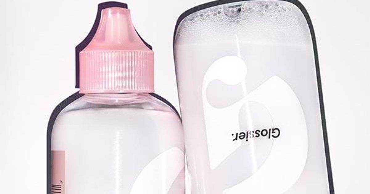 Glossier's Newest Product Drop Has Twitter Users Pumped