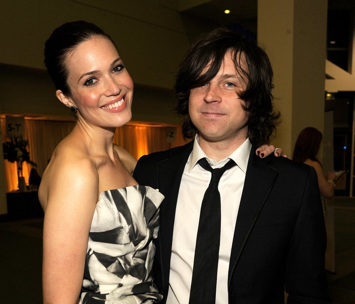 Mandy Moore and Ryan Adams attend The 2012 MusiCares Person Of The Year Gala Honoring Paul McCartney on Feb. 10, 2012 in Los