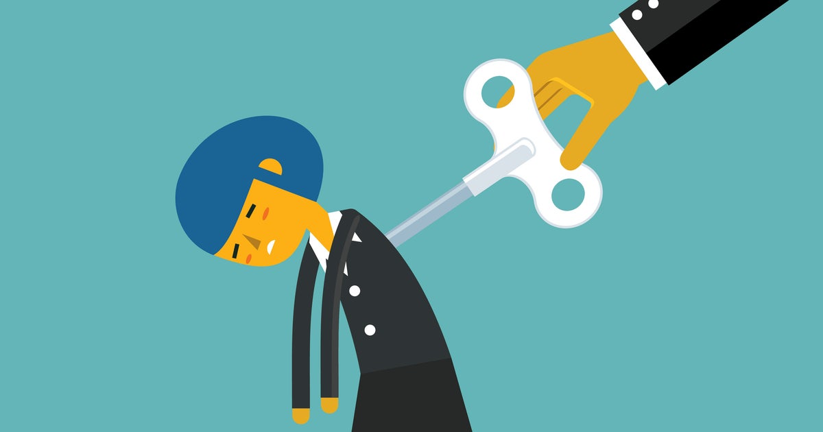 Why Depression Makes You So Damn Tired All The Time HuffPost UK Wellness