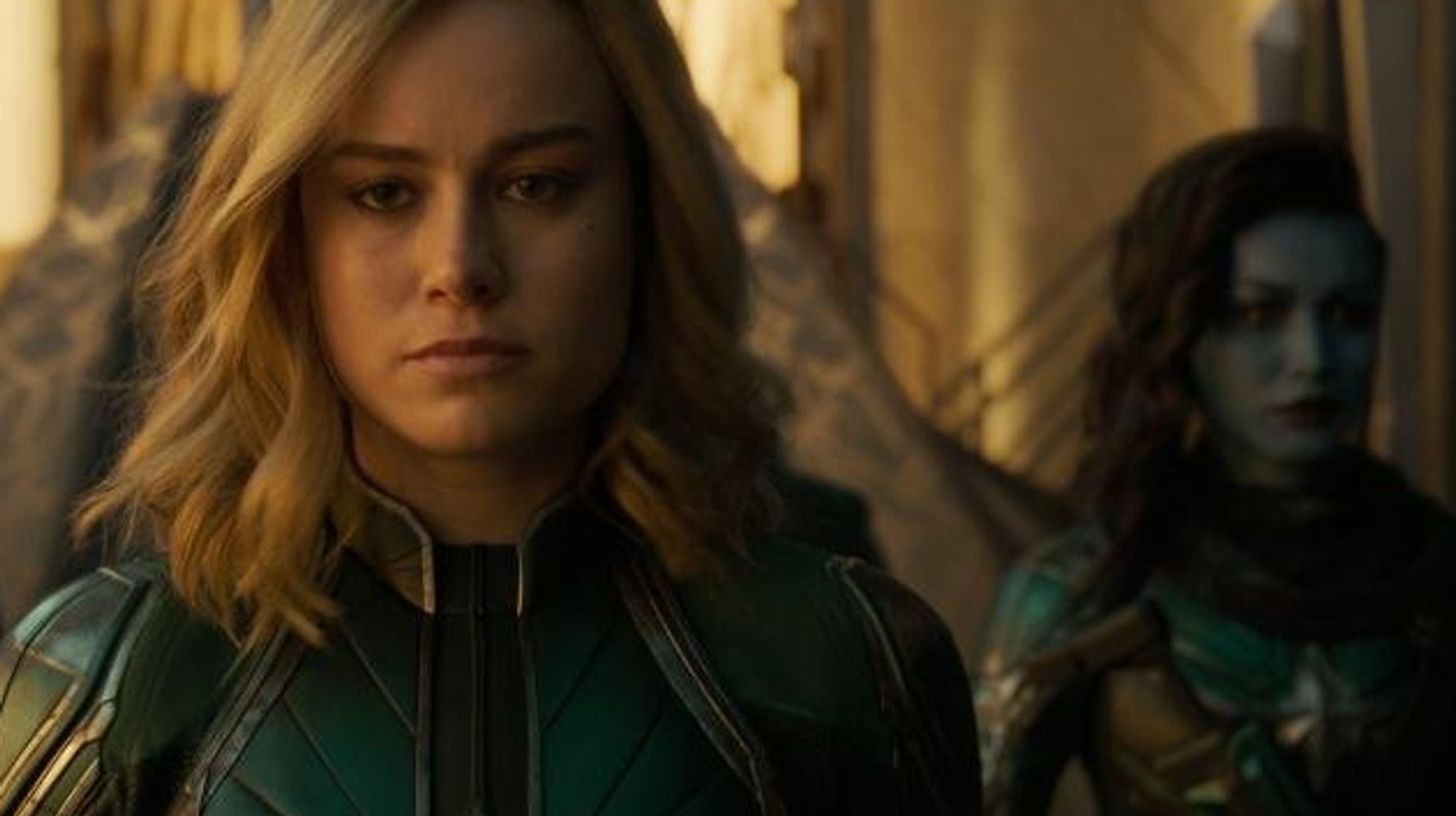 Rotten Tomatoes Blames Captain Marvel Review Controversy on a Glitch