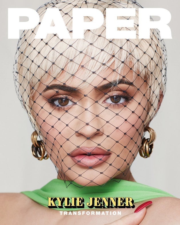Kylie Jenner Talks About Plastic Surgery In New Interview: 'It's All About