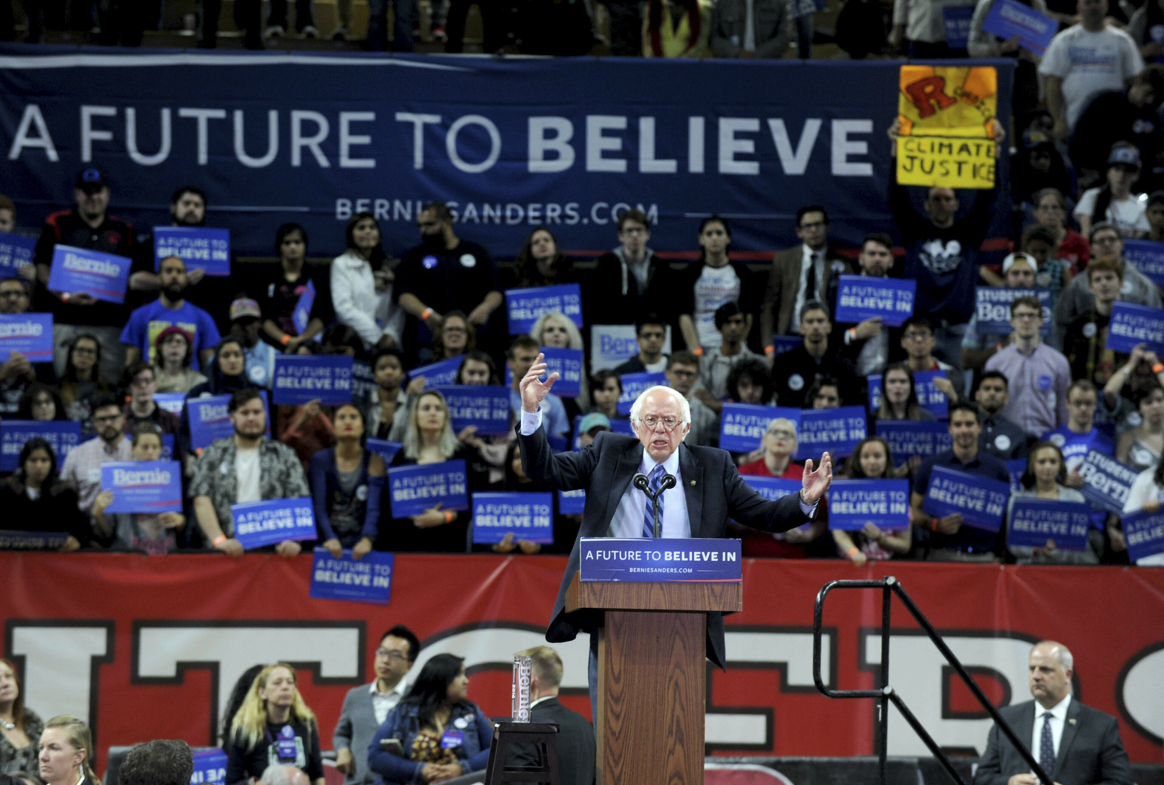 Bernie Sanders Raised $6 Million In First 24 Hours After Announcing ...