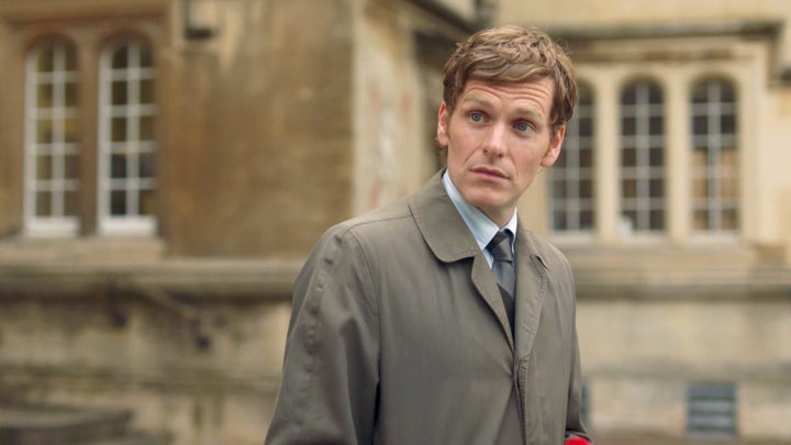 "Endeavour" on Amazon Prime.