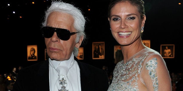 Karl Lagerfeld's Cruelest And Most Controversial Moments