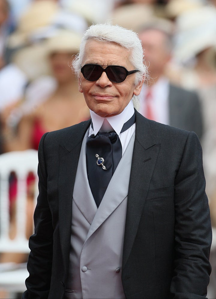 Kark Lagerfeld