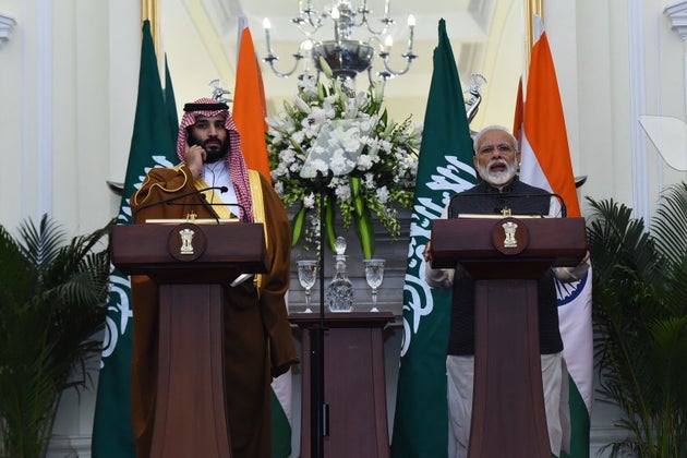 India, Saudi Arabia Agree On Need To Ramp Up Pressure On Countries Supporting Terrorism: