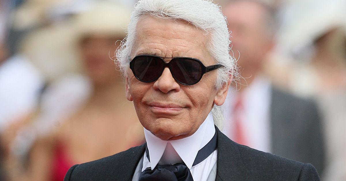 In Death, Karl Lagerfeld Will Be Remembered For His Shortcomings As ...