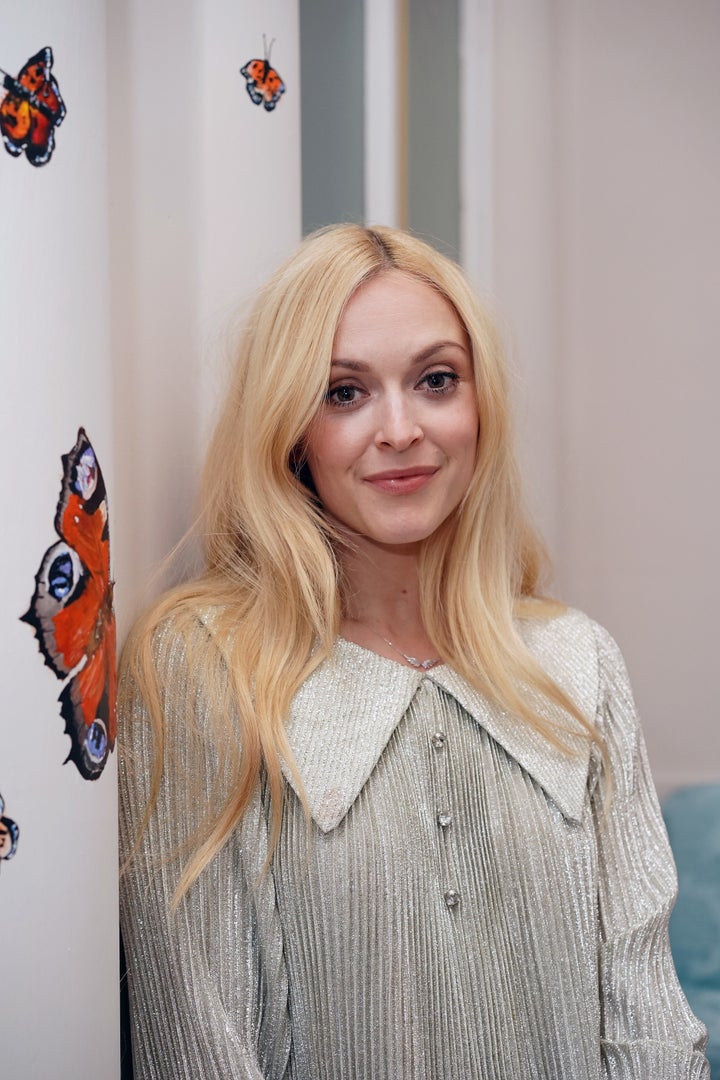 Fearne Cotton