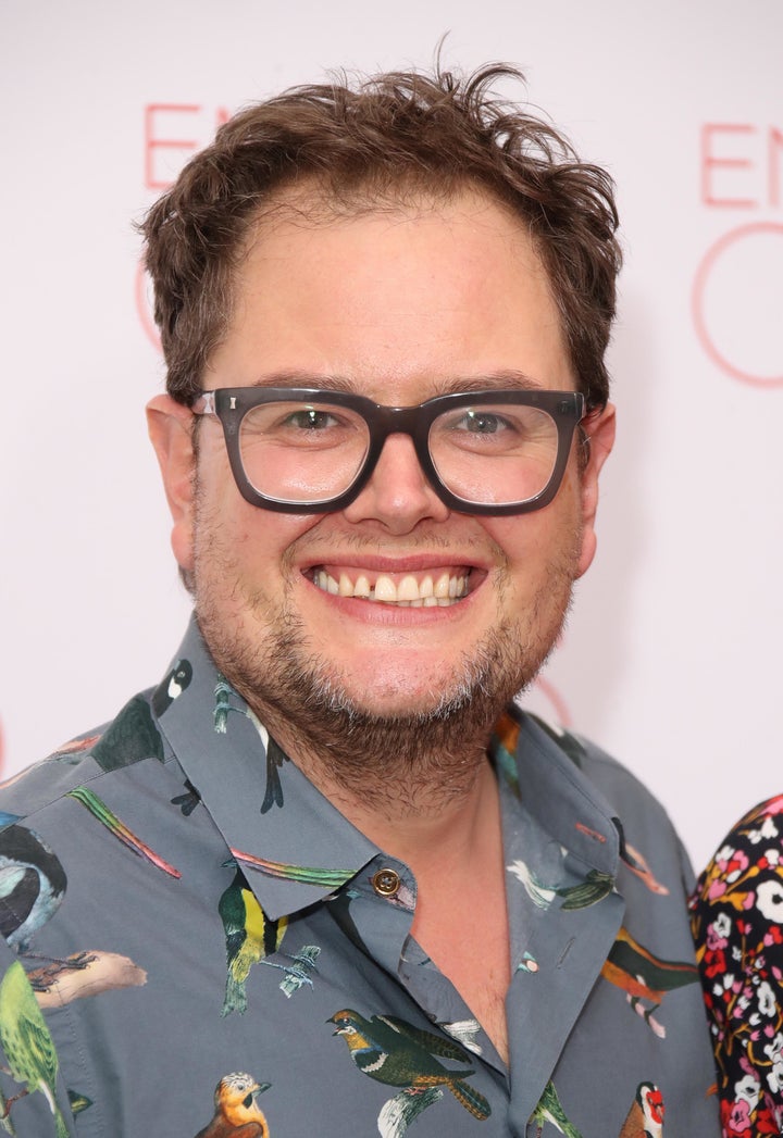 Alan Carr