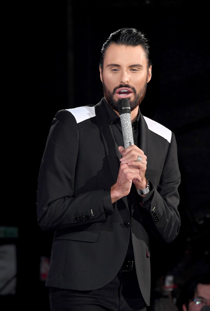 Rylan Clark-Neal