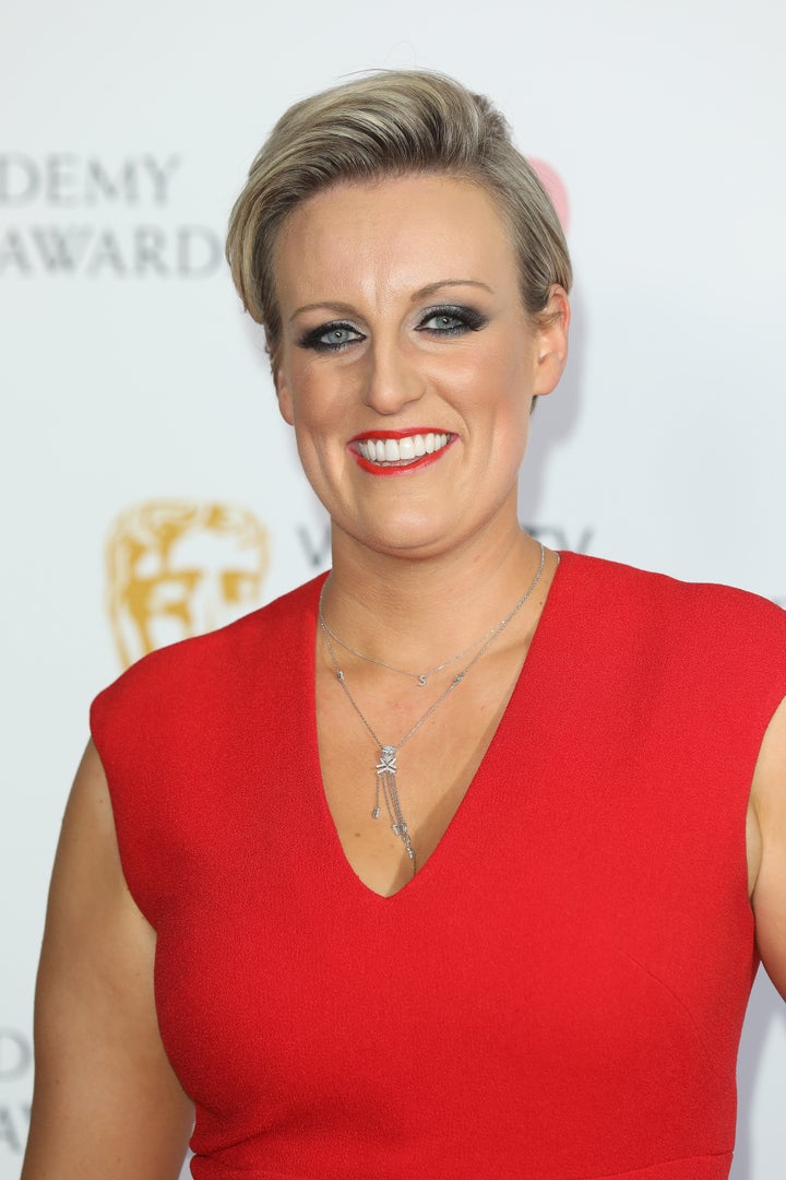 Steph McGovern