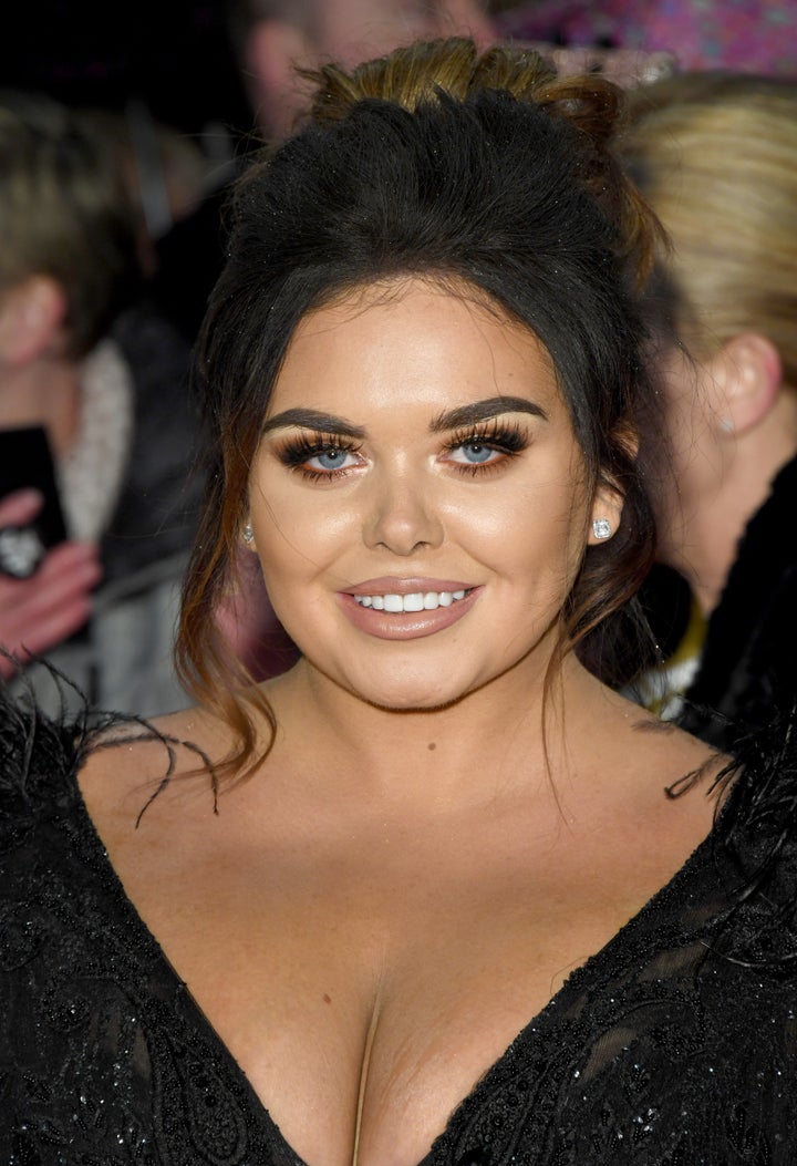 Scarlett Moffatt