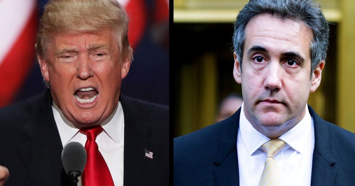 Did President Trump Meddle In Cohen Probe? | HuffPost Videos