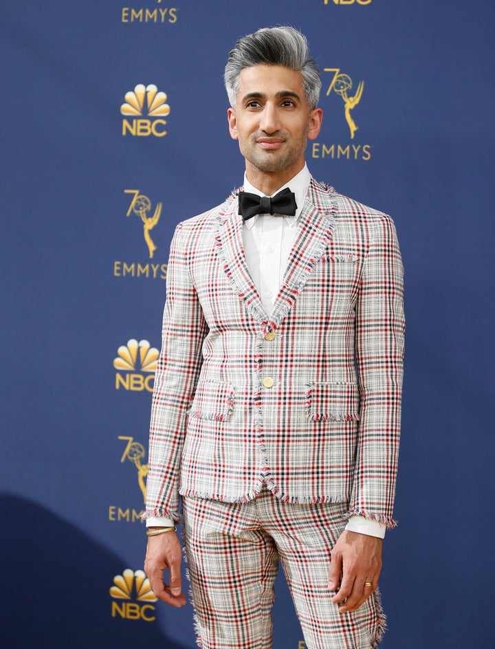 Karl Lagerfeld: Queer Eye's Tan France Defends Chanel Designer's 'Very ...