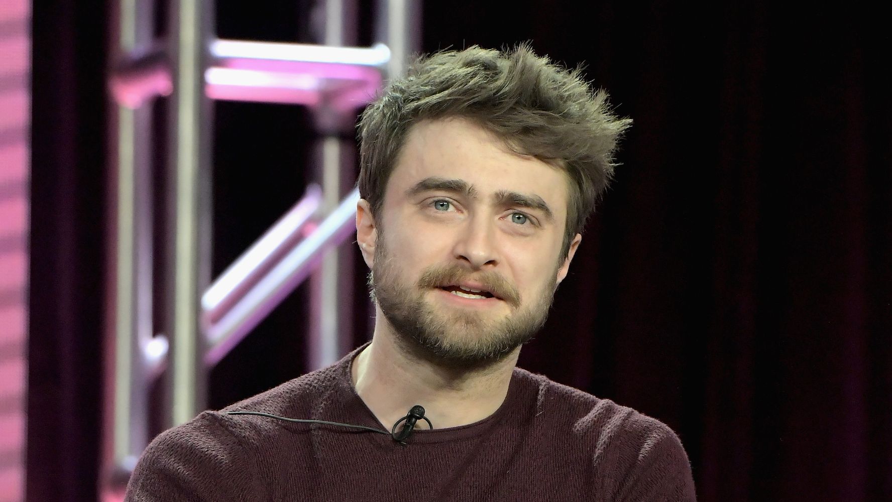 Daniel Radcliffe wants Tom Brady to 'take that MAGA hat out of