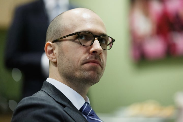 New York Times publisher A.G. Sulzberger wrote that President Donald Trump’s “incendiary rhetoric” aga