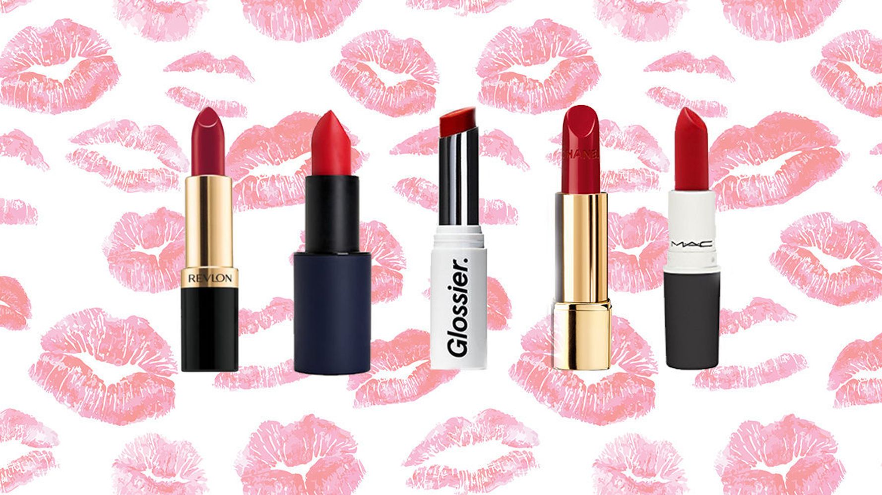 Best Red Matte Lipstick Review: Chanel Vs Mac, Glossier, Revlon And Zara