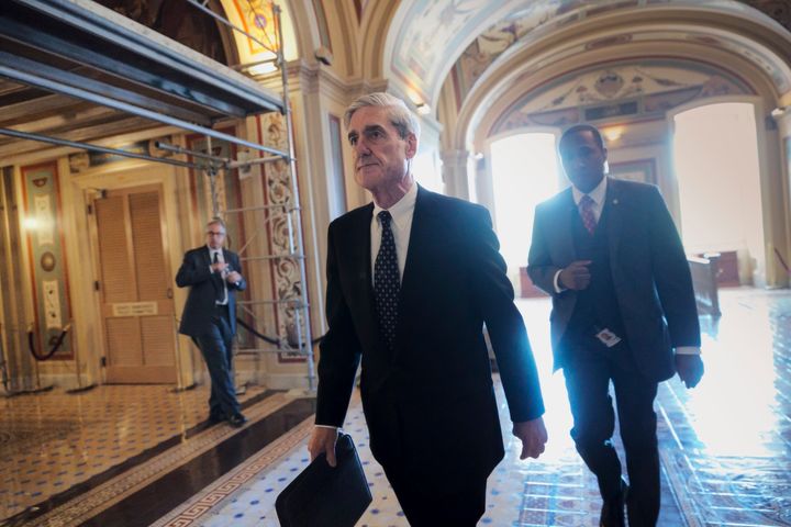 Special counsel Robert Mueller's investigation into the Trump campaign and Russia has drawn to a close.