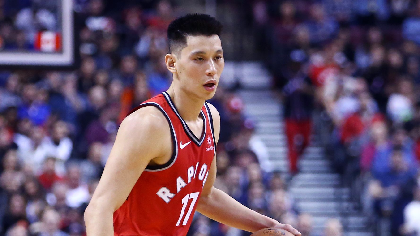 Jeremy Lin reflects on lessons he's learned as an Asian American chasing NBA  dreams