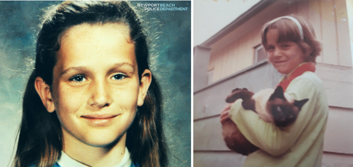 Linda O'Keefe was walking home from summer school in 1973 when authorities say she was abducted and strangled.