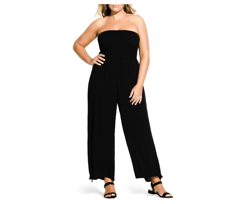 20 Dressy Plus-Size Jumpsuits For Evening Wear